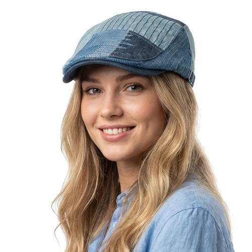 Schiebermütze herren flatcap - schiebermütze,