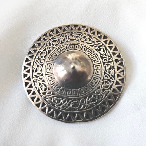 Art deco brosche baskischer - art,