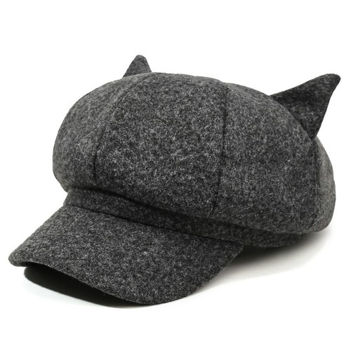 Woll baskenm tze mit - woll,