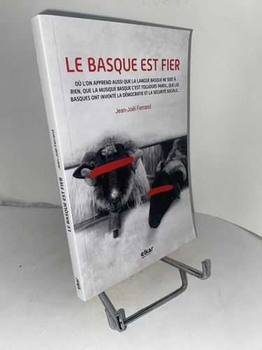 Jean noël ferrand - ferrand, baske